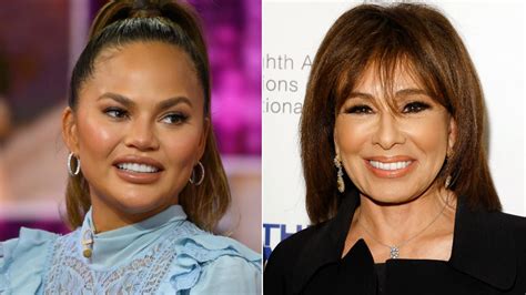 jeanine pirro tits|Chrissy Teigen Calls Out Jeanine Pirro Over Topless  .